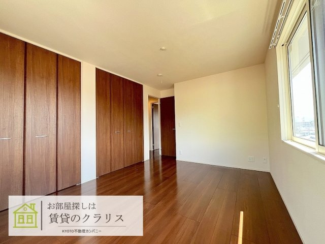 京都市西京区山田南町の賃貸マンション