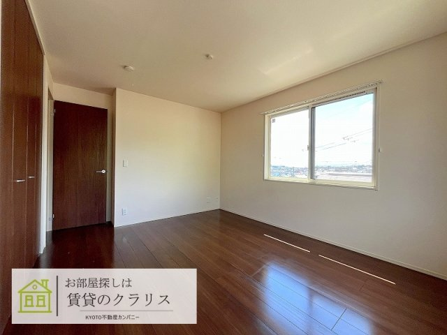京都市西京区山田南町の賃貸マンション