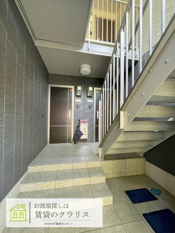 京都市西京区山田南町の賃貸マンション