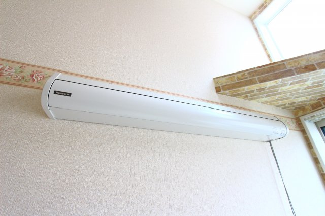 ユナイト菊名ロンメルの杜の設備|室内干し用折り畳み式物干し竿