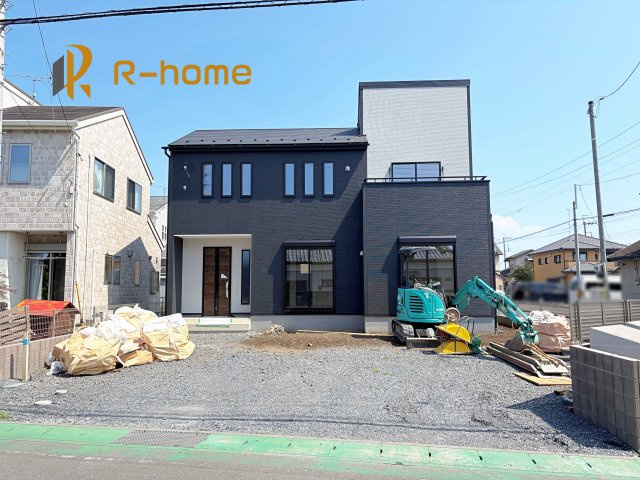 那珂市菅谷19期　新築戸建て　2号棟