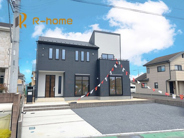那珂市菅谷19期　新築戸建て　2号棟