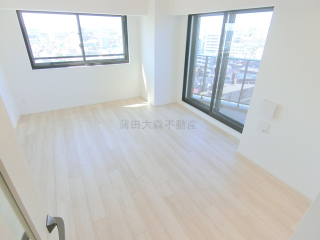 シーズンフラッツ大森西