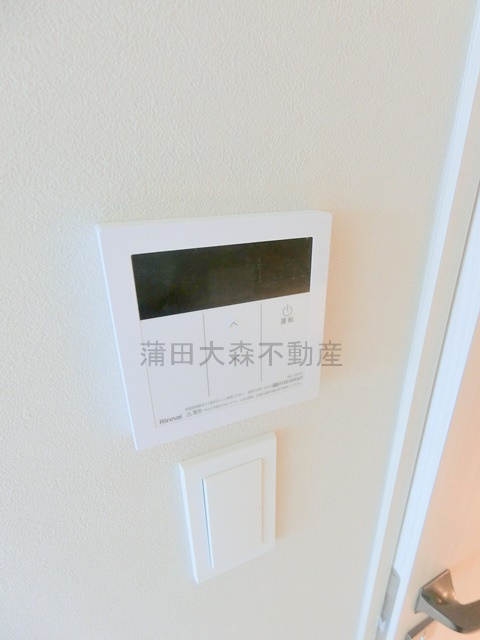 シーズンフラッツ大森西の設備