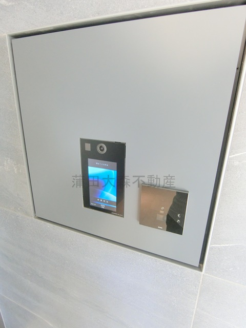 シーズンフラッツ大森西のその他共用部分