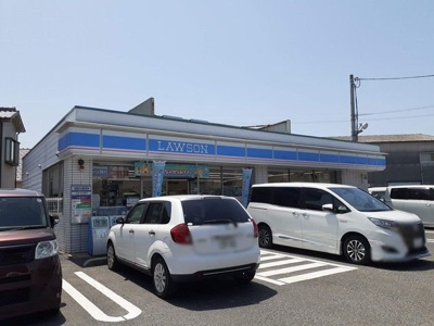 【周辺】 | パークサイドＩ | ローソン様まで550m