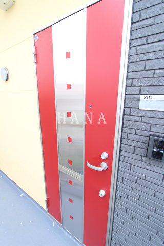 ユナイト 浜町デカルトの玄関|同物件の参考写真です。