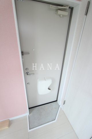 ユナイト 浜町デカルトの玄関|同物件の参考写真です。