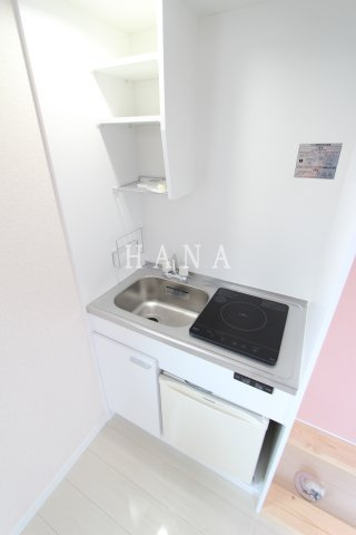 ユナイト 浜町デカルトのキッチン|同物件の参考写真です。