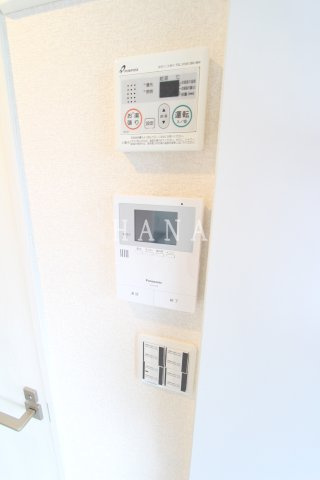 ユナイト 浜町デカルトのセキュリティ|同物件の参考写真です。