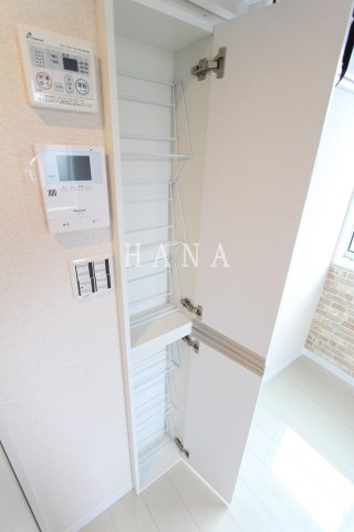 ユナイト 浜町デカルトの収納|同物件の参考写真です。