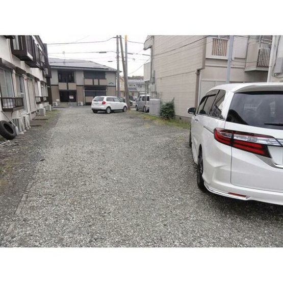 【駐車場】 | エステートピア原4