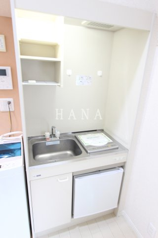 フリーチュアのキッチン|同物件の参考写真です。
