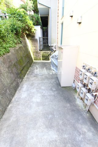 フリーチュアのエントランス