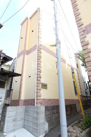 フリーチュアの外観