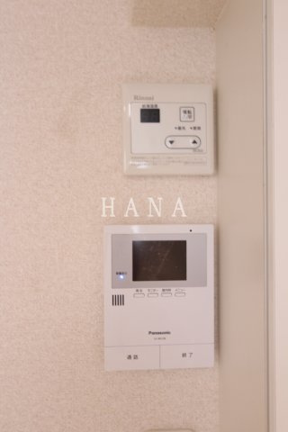 ユナイト和田町ハポニョールの杜のセキュリティ|同物件の参考写真です。