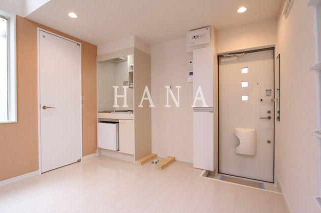 ユナイト和田町ハポニョールの杜の内装|同物件の参考写真です。