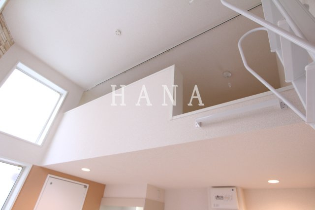 ユナイト和田町ハポニョールの杜の収納|同物件の参考写真です。