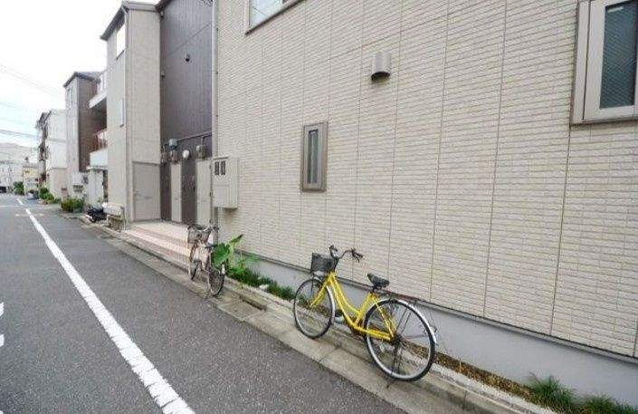 ル・ソレイユのロビー