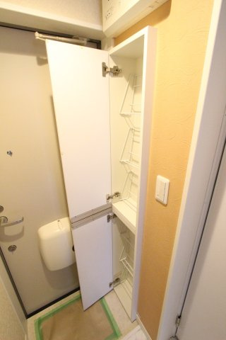 ユナイト衣笠ジョルジェットの収納|同物件の参考写真です。