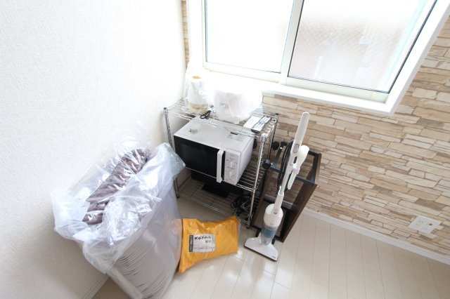 小倉クーベルタンの杜の内装|同物件の参考写真です。
