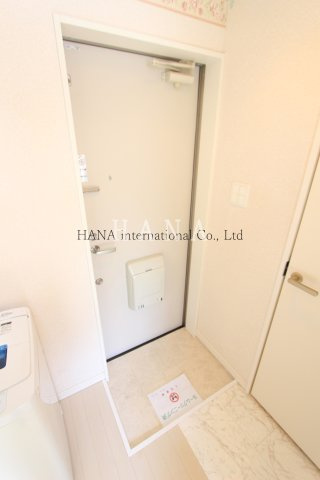 ユナイト山手コインブラの丘のエントランス|同物件の参考写真です。