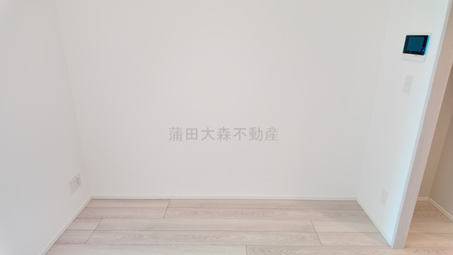 シーズンフラッツ大森西の居間・リビング