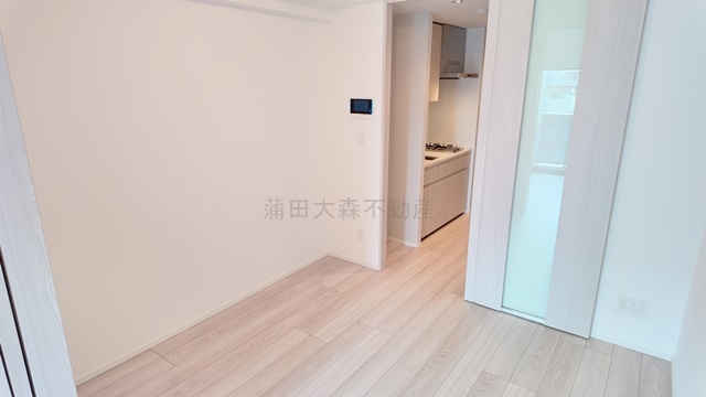 シーズンフラッツ大森西の居間・リビング