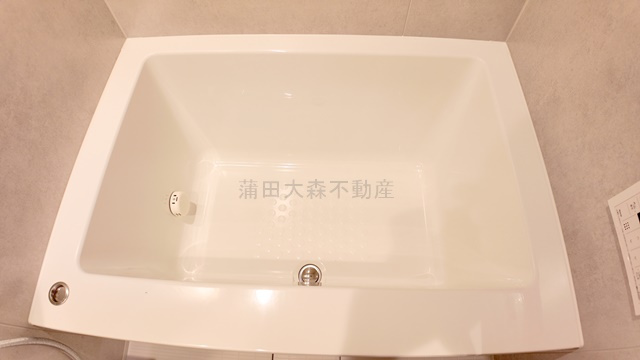 シーズンフラッツ大森西の浴室