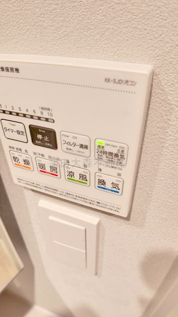 シーズンフラッツ大森西の設備