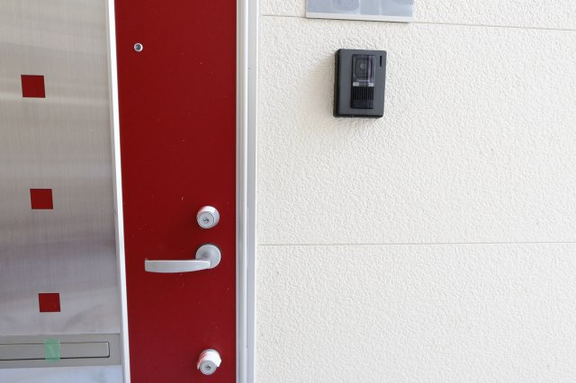 ユナイト上町ウィラッコディーのセキュリティ