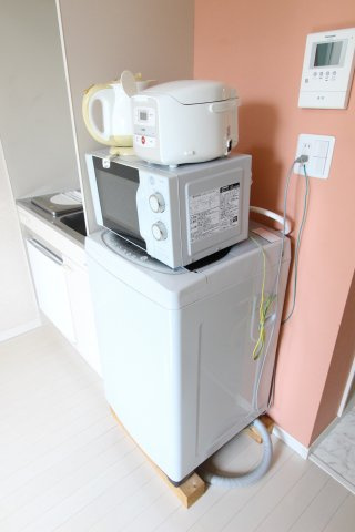 ユナイト西谷リンドバーグの丘の設備|同タイプ参考写真です。