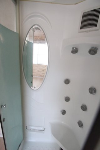 ユナイト西谷リンドバーグの丘のシャワールーム|同タイプ参考写真です。