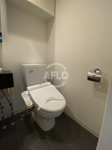 セレニテ本町グランデのトイレ|セレニテ本町グランデ　温水洗浄便座