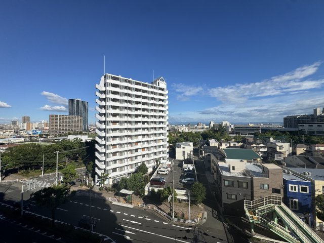 ワコーレグラン東須磨の展望