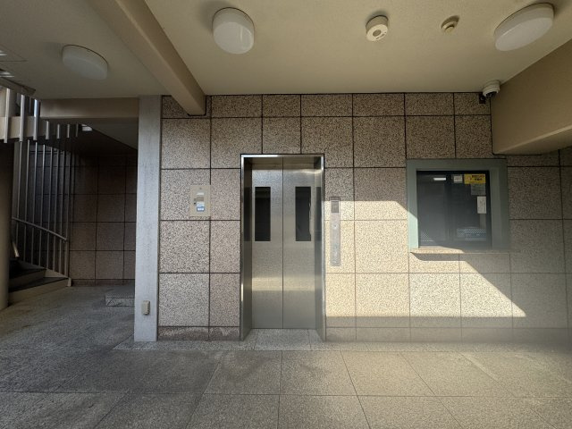 ワコーレグラン東須磨のその他共用部分
