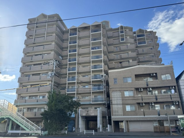 ワコーレグラン東須磨の外観