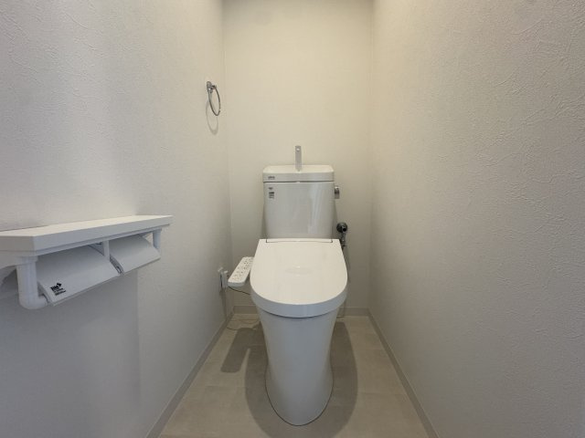ワコーレグラン東須磨のトイレ