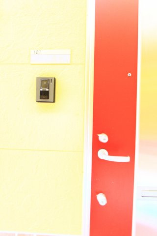 ユナイト上町ウィルキンスの杜のセキュリティ