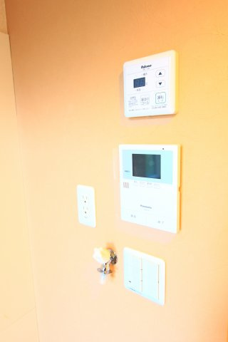 ユナイト上町ウィルキンスの杜の設備
