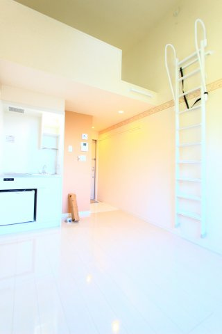 ユナイト上町ウィルキンスの杜の寝室