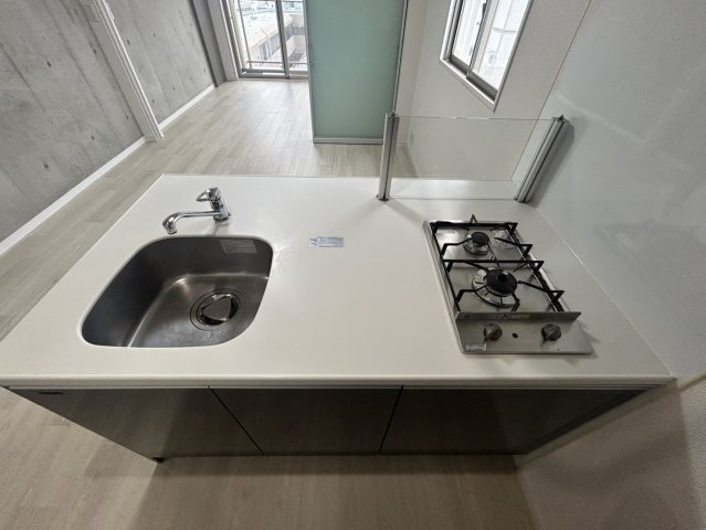 アーデン京町堀イーストのキッチン