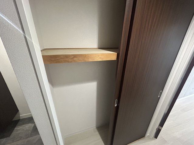 アーデン京町堀イーストの収納