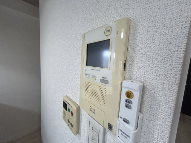 アーデン京町堀イーストのセキュリティ