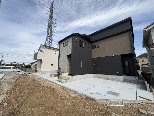 【外観】 | グランシエロ北本市東間７丁目　新築住宅 | ≪5号棟≫