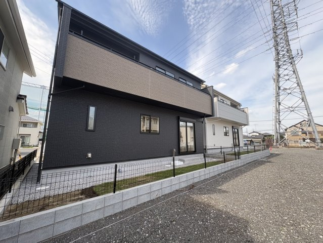 【外観】 | グランシエロ北本市東間７丁目　新築住宅 | ≪5号棟≫