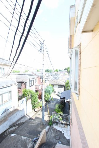 ユナイトステージ東白楽の展望