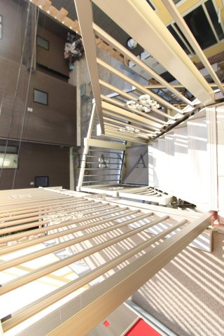 ユナイト追浜オルレアンのその他共用部分