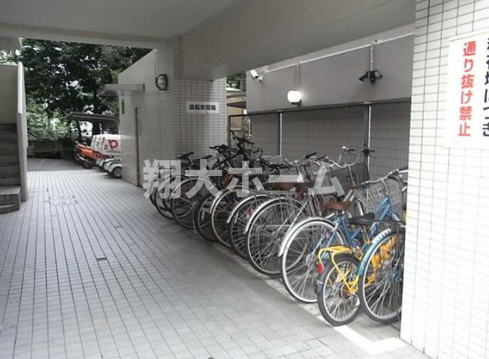 カーネ西早稲田のその他共用部分