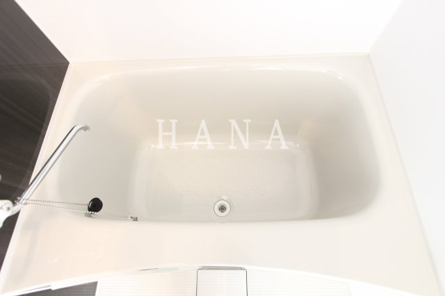 ユナイト生田マドンナストリートの浴室